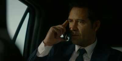 I know what you're doing.
This has Griggs' fingerprints all over it. - The Lincoln Lawyer