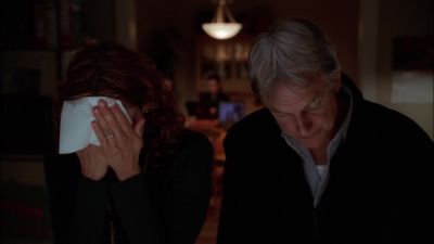 I know what you're
going through, Laurie. - NCIS