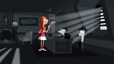 I know what you're gonna do today - Phineas and Ferb