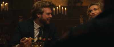 I know what you're thinking.
A huge difference. - Inheritance