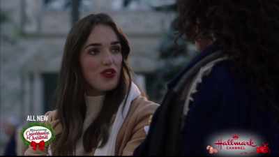 I know what you're thinking,
and you can stop thinking it. - Christmas at the Plaza