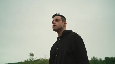 I know what you're thinking,
but don't. - Mr. Robot