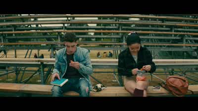 I know what you're thinking, but we really were cool. - To All the Boys I've Loved Before