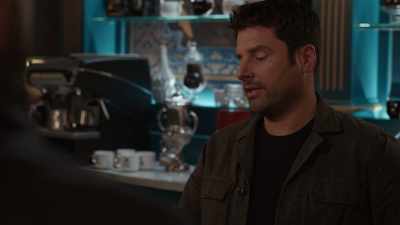 - I know what you're thinking:
"Does he have a plan C?" - Psych 2: Lassie Come Home