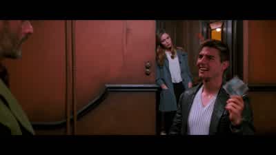 I know what you're thinking, Krieger. - Mission: Impossible