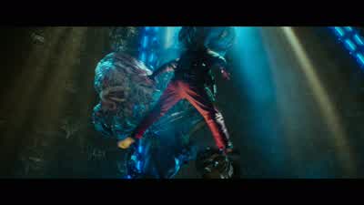 I know what you're thinking right nowOf all the ways you'd like to kill meBut that would require you outthinking meAnd no one no thing is smarter than the Krang - Teenage Mutant Ninja Turtles: Out of the Shadows