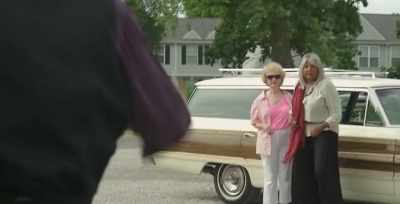 I know what you're thinking, - Bad Grandmas
