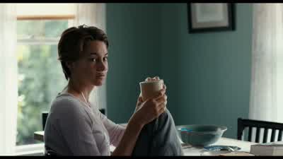 I know what you're thinking. - The Fault in Our Stars