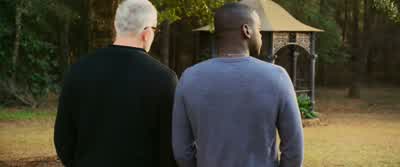 I know what you're thinking. - Get Out