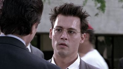 I know what you're thinking - Nick of Time
