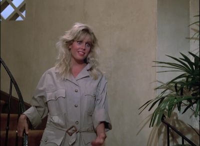 I know what you're thinking - Magnum, P.I.