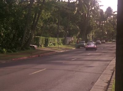 I know what you're thinking - Magnum, P.I.