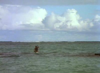 I know what you're thinking - Magnum, P.I.