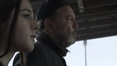 I know what you're thinking. - Fear the Walking Dead