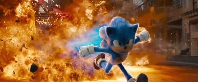 I know what you're thinking - Sonic the Hedgehog