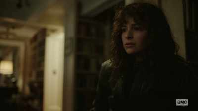I know what you're thinking. - NOS4A2