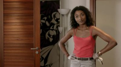 I know what you're thinking, Sergeant Bordey, - Death in Paradise