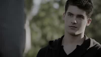 I know what you're thinking. - Teen Wolf