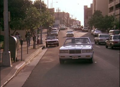 I know what you're thinking and you're right - Magnum, P.I.