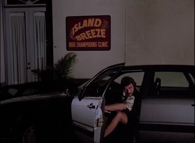 I know what you're thinking and you're right - Magnum, P.I.