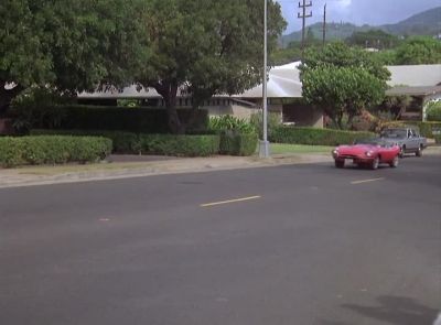 I know what you're thinking and you're wrong - Magnum, P.I.