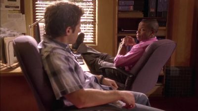 I know... what you're
trying to do, Shawn. - Psych