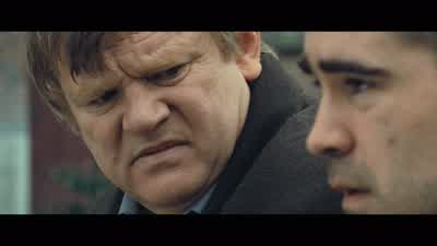 I know what you're trying to talk about. - In Bruges
