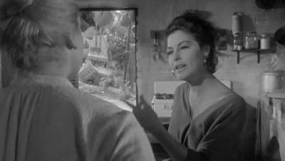 I know what you're up to - The Night of the Iguana