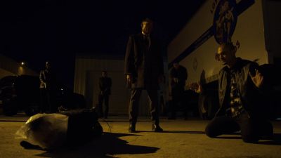 I know what you've done. - Better Call Saul