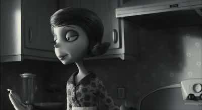- Know what? - Frankenweenie
