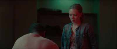I know that whatever
happened to you - Gringo