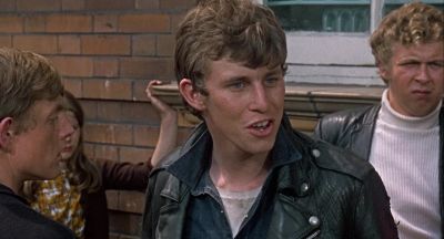 I know what's bothering you - To Sir, with Love
