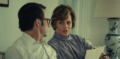 "I know what's expected of me, - Mrs. America