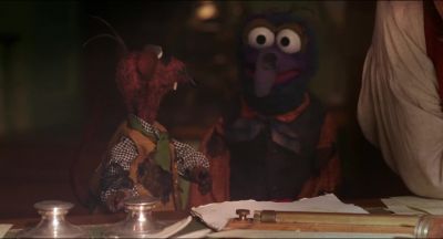 I know what's happening here - Muppet Treasure Island