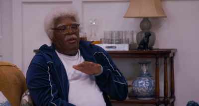I know what's happening
right when it's happening. - A Madea Family Funeral