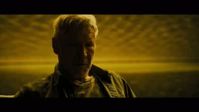 I know what's real - Blade Runner 2049