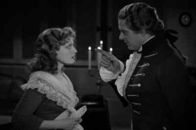 I know what's the matter with you - Naughty Marietta