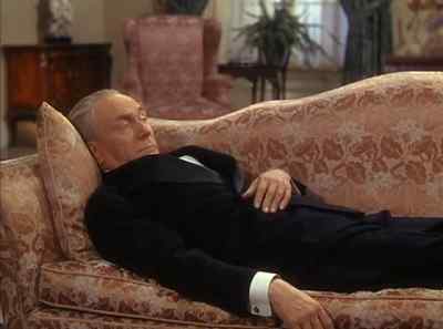 I know what's the trouble. - The Jolson Story
