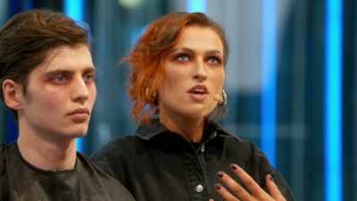 I know that when it comes to prosthetics, - Glow Up: Britain's Next Make-Up Star