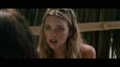 I know that when we first got here, - Castaways