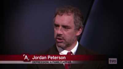 I know that when I was a child, - The Rise of Jordan Peterson