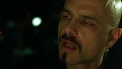 I know that when
I put it in my mouth, - James Cameron's Story of Science Fiction