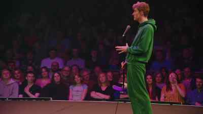 I know that when you say you're
well-suited to your partner, - James Acaster: Hecklers Welcome