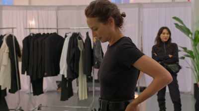 I know. When was the last time,
do you guys know? - The Super Models