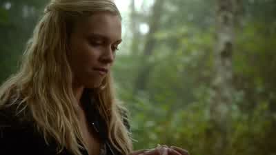 I know when we were kids... - The 100