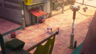 -I know where we can start looking.
-[exclaims] - Star Wars: Young Jedi Adventures