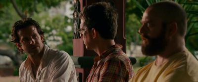 I know where to go. - The Hangover Part II