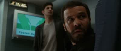 I know where I've seen you before. - Flightplan