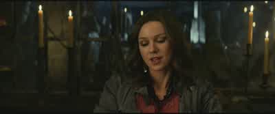 I know where the remaining Dauntless are hiding. - Insurgent