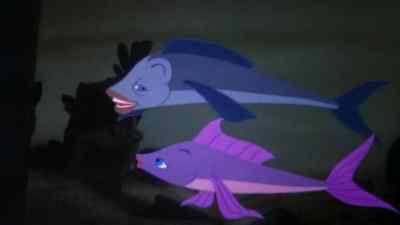 I KNOW WHERE WE ARE NOW. - The Incredible Mr  Limpet